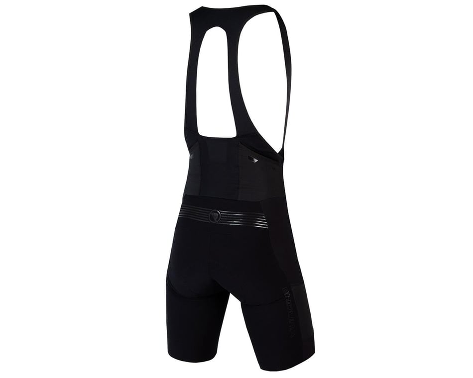 Endura GV500 Reiver Gravel Bib Shorts (Black) (S)